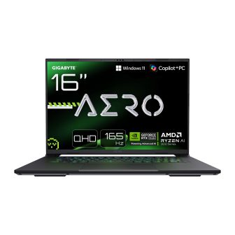 Gigabyte AERO X16 Copilot+ PC AMD Ryzen AI 7 350 32 GB 1 TB SSD RTX…