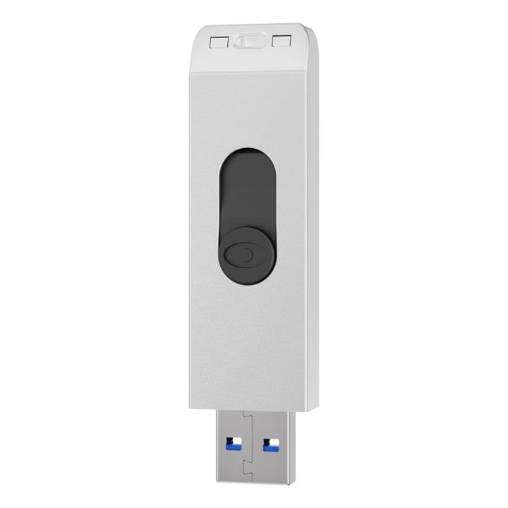 HP HPFD819W-A-256 256 GB USB Flash Drive USB Type-A 3.2 Gen 2 (3.1…