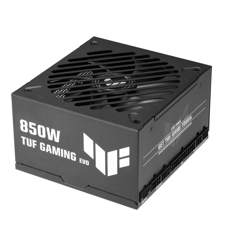 ASUS TUF-GAMING-850G-EVO 850 W 20+4 pin ATX ATX Black Power Supply…