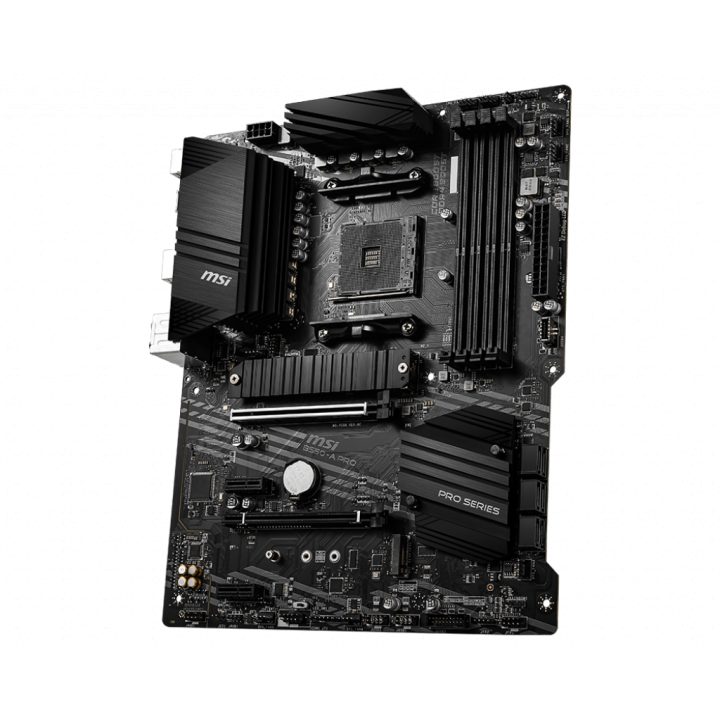 MSI B550-A PRO AMD B550 Motherboard AM4 Socket ATX