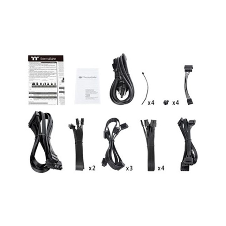 Thermaltake Toughpower PF3 Power Supply Unit 1050 W 24-pin ATX ATX…