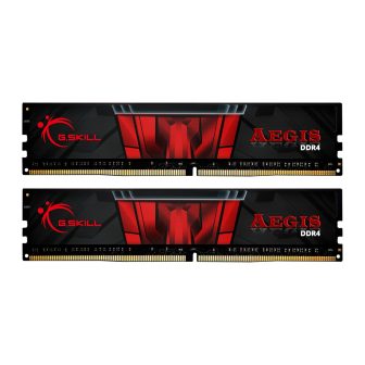 G.SKILL Aegis 16 GB (2 x 8 GB) DDR4 3200 MHz CL16