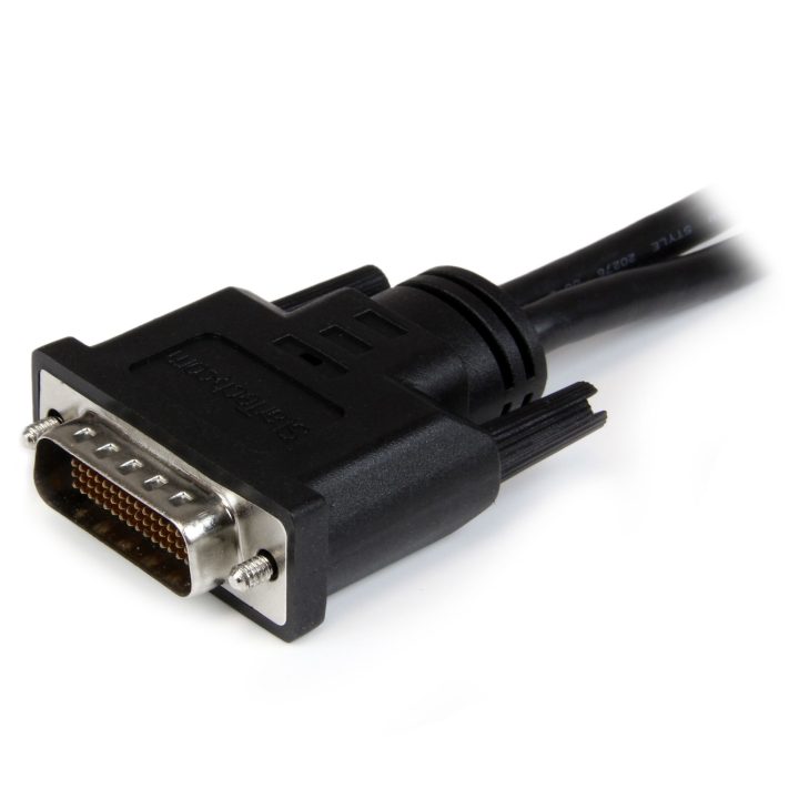 StarTech.com Cable Adaptador de 20cm DMS-59 a 2x DisplayPort - Vídeo…