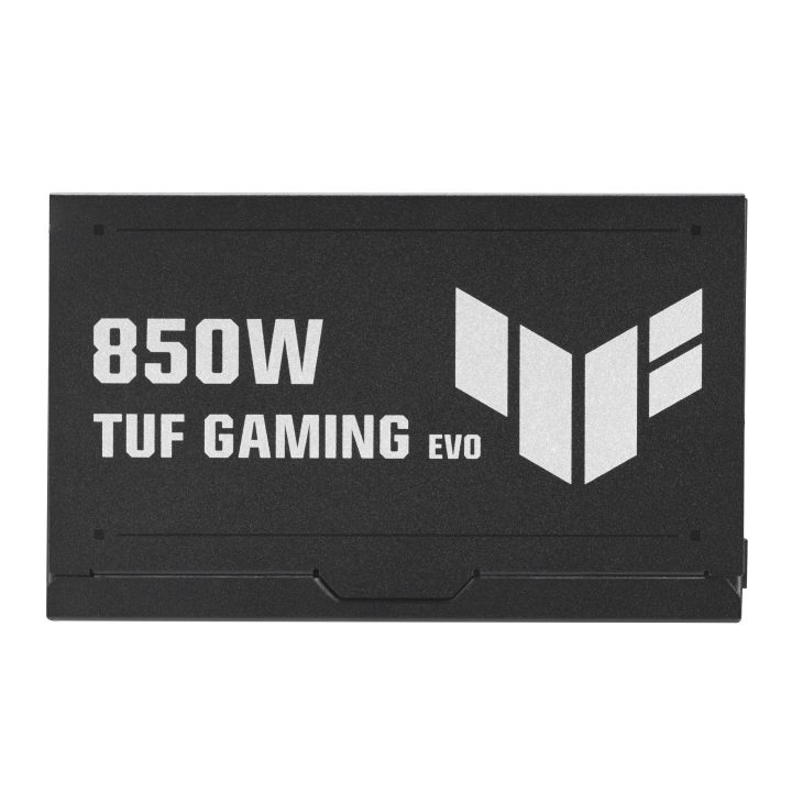 ASUS TUF-GAMING-850G-EVO 850 W 20+4 pin ATX ATX Black Power Supply…