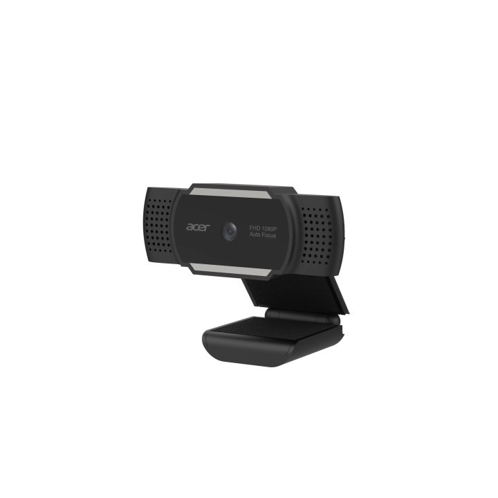 Acer HP.EXPBG.019 Webcam 2 MP 1920 x 1080 Pixels USB Black