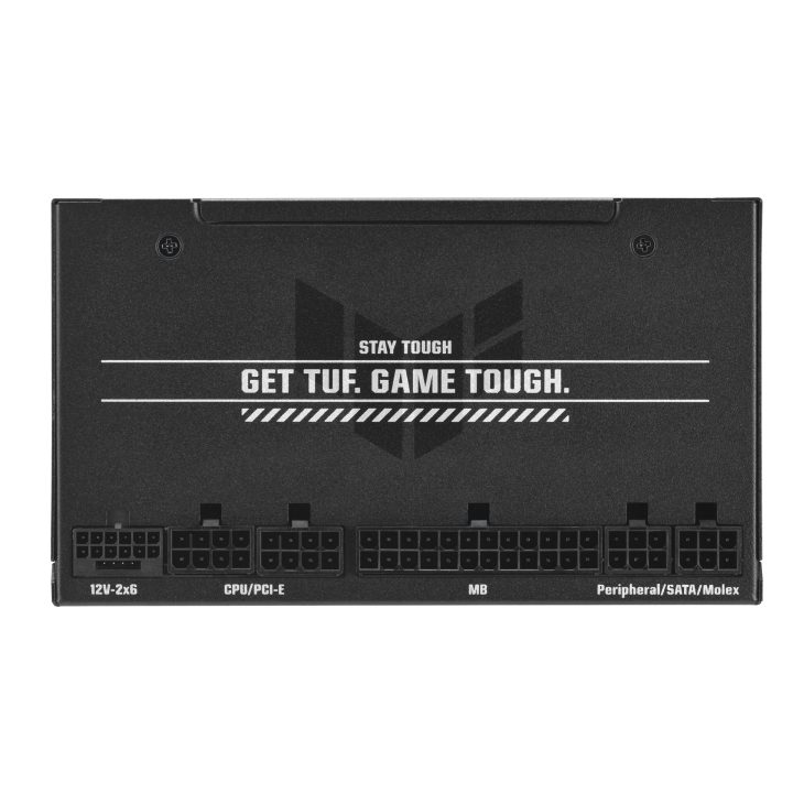 ASUS TUF-GAMING-850G-EVO 850 W 20+4 pin ATX ATX Black Power Supply…