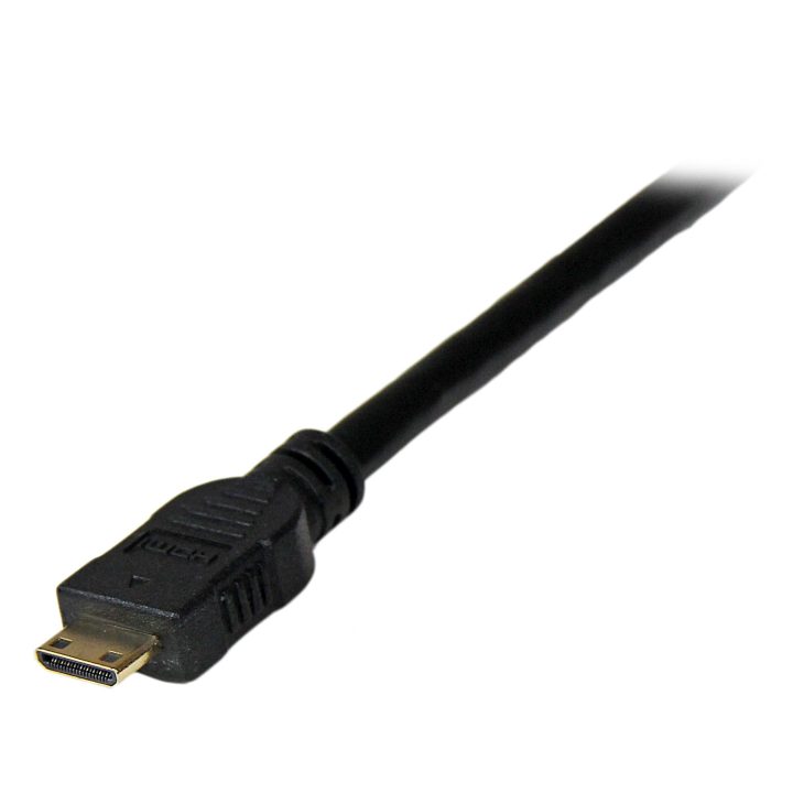 StarTech.com Cabo de 2m Mini HDMI para DVI - Cabo DVI-D para HDMI…