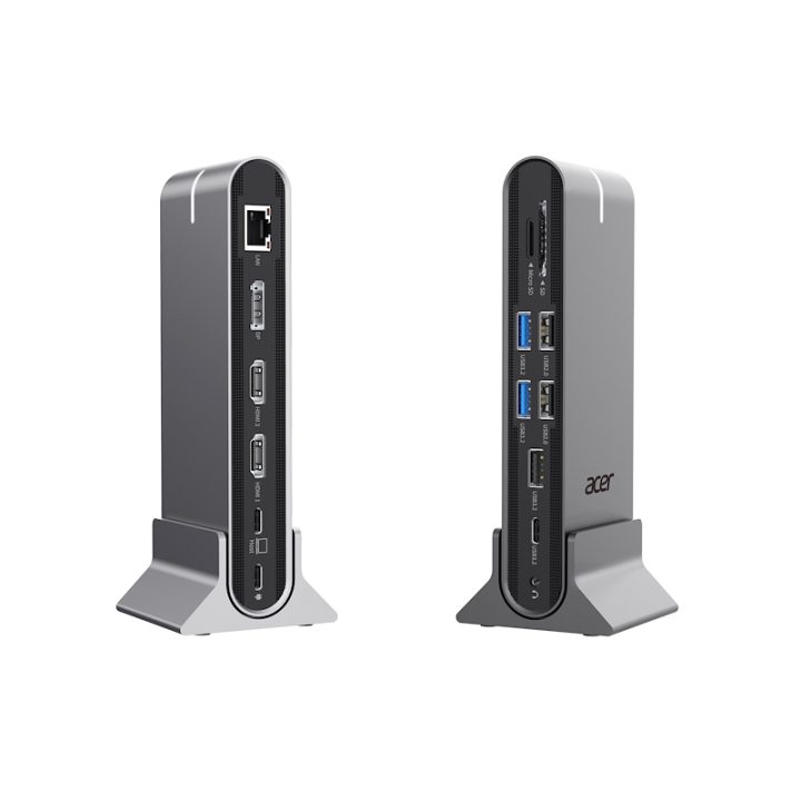 Acer HP.DSCAB.022 base para portátil e replicador de portas com fios…