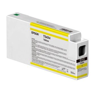 Epson T54X400 Ink Cartridge 1 piece(s) Original Yellow