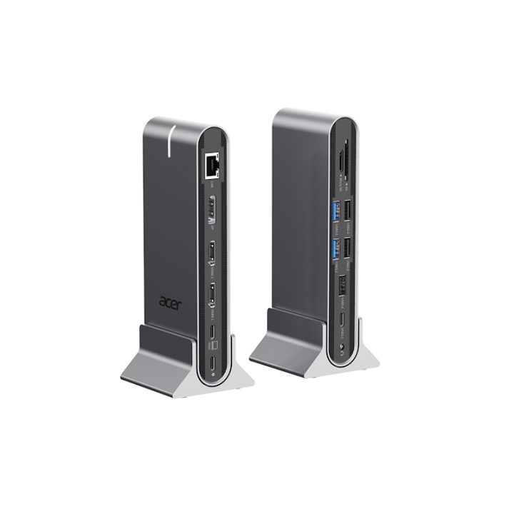 Acer HP.DSCAB.022 Laptop Docking Station Wired USB 3.2 Gen 1 (3.1 Gen…