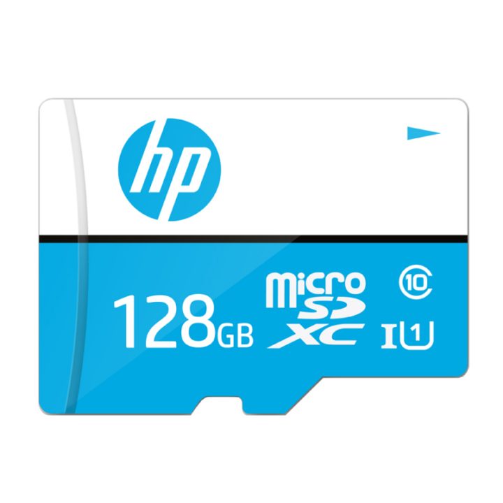 HP HFUD128-1U1BA memória flash 128 GB MicroSDXC UHS-I Classe 10
