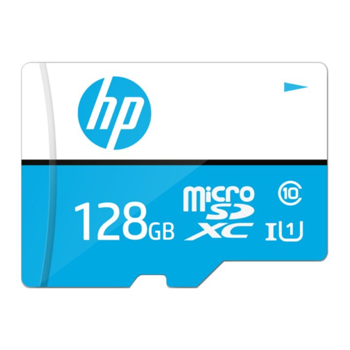 HP HFUD128-1U1BA memória flash 128 GB MicroSDXC UHS-I Classe 10