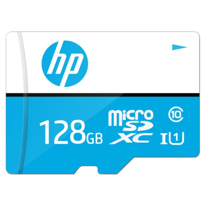 HP HFUD128-1U1BA memória flash 128 GB MicroSDXC UHS-I Classe 10