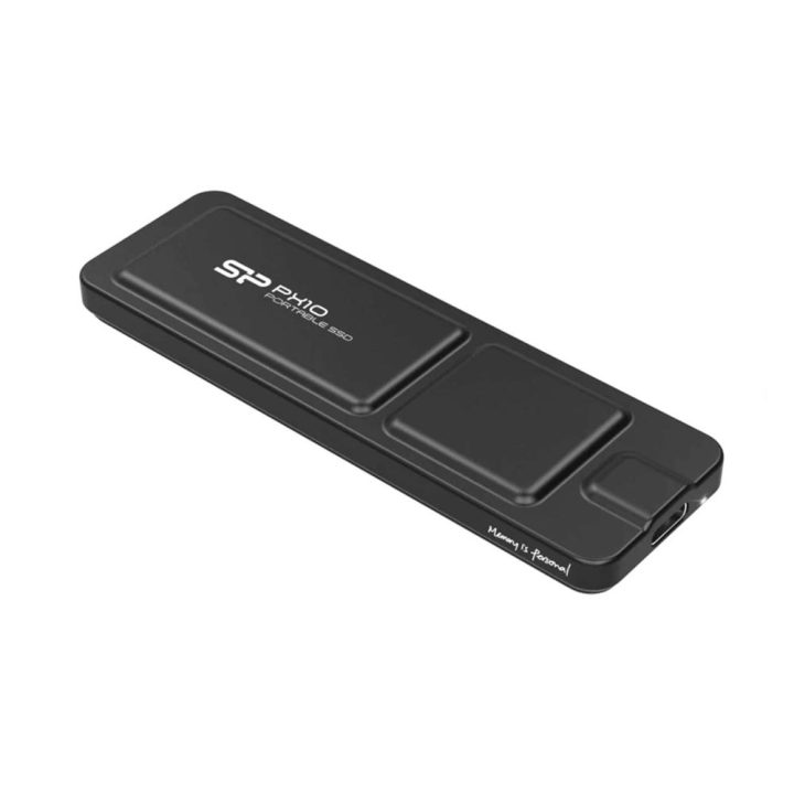 Silicon Power SP SSD Externo PX10 2TB USB C 3.2 Gen2 1050 MB/s…