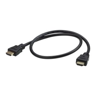 ATEN High-Speed HDMI Cable with Ethernet, True 4K, 0.6 m