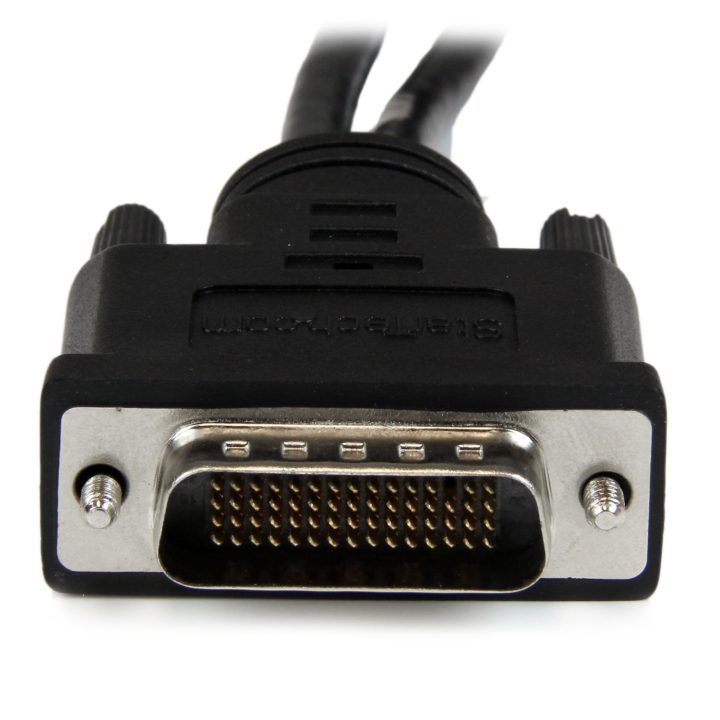 StarTech.com Cable Adaptador de 20cm DMS-59 a 2x DisplayPort - Vídeo…