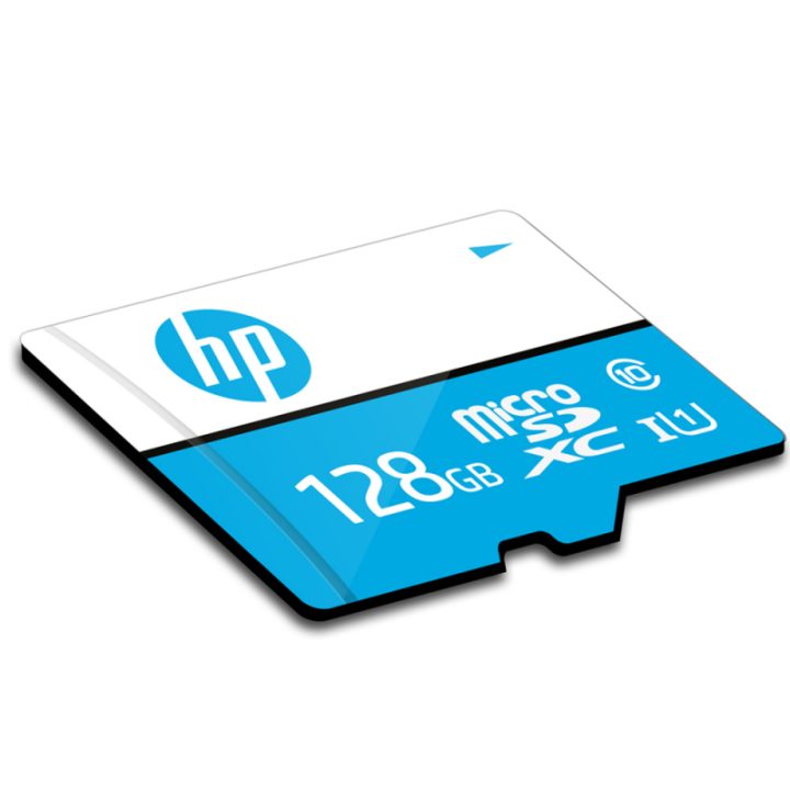 HP HFUD128-1U1BA 128 GB MicroSDXC UHS-I Class 10 flash memory