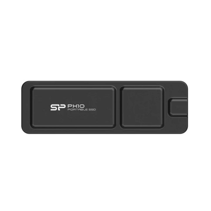 Silicon Power PX10 External SSD 2TB USB C 3.2 Gen2 1050 MB/s…