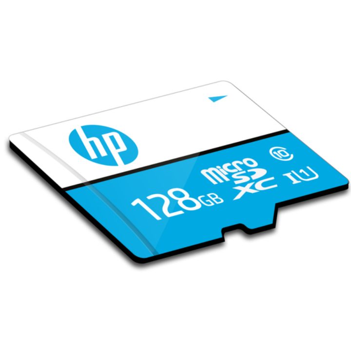 HP HFUD128-1U1BA memória flash 128 GB MicroSDXC UHS-I Classe 10