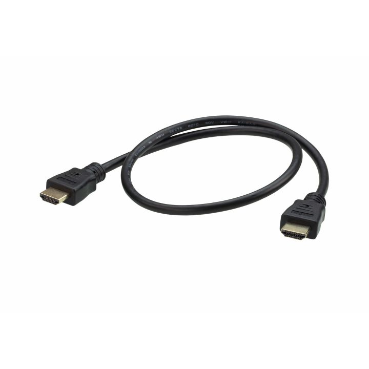 ATEN High-Speed HDMI Cable with Ethernet, True 4K, 0.6 m