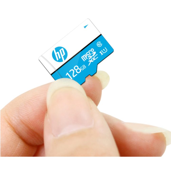 HP HFUD128-1U1BA memória flash 128 GB MicroSDXC UHS-I Classe 10