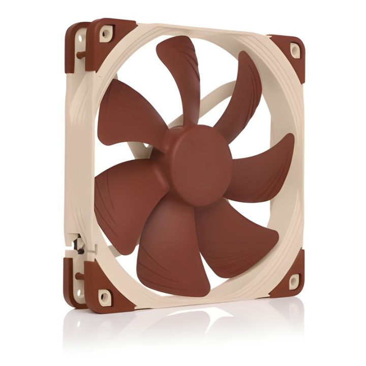 Noctua ventilador de caixa NF-A14 ULN, ventoinha de 140mm…