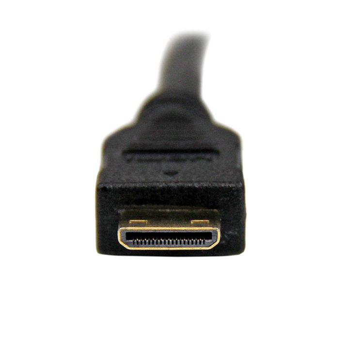 StarTech.com 2m Mini HDMI to DVI Cable - DVI-D to HDMI Cable…