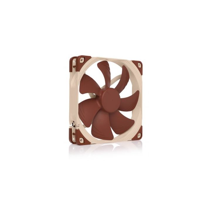 Noctua ventilador caja nf-A14 uln, 140mm fan, 140X140X25MM, 12V…
