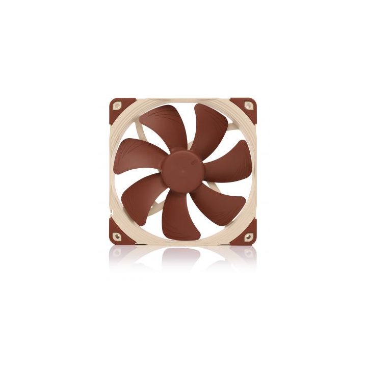Noctua case fan NF-A14 ULN, 140mm fan, 140x140x25mm, 12V…