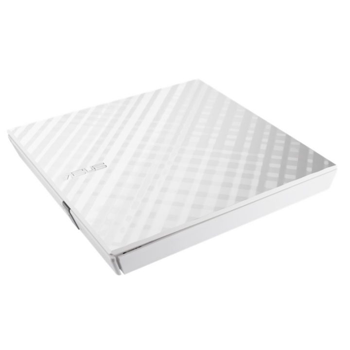 ASUS SDRW-08D2S-U Lite unidade de disco óptico DVD±R/RW Branca