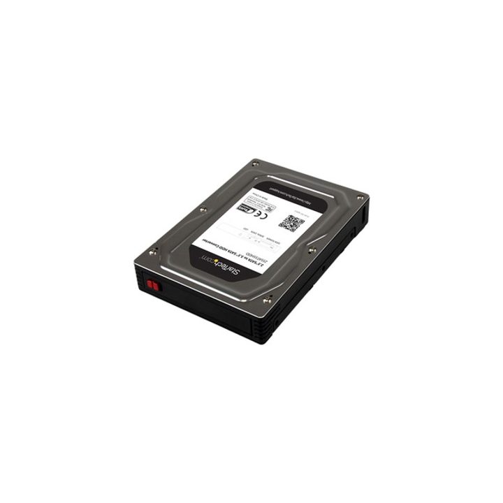 StarTech.com Adaptador Caja para Discos Duros o SSD de 2,5" a 3,5"…