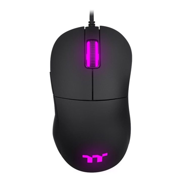 Thermaltake GMO-DMS-WDOOBK-01 Right-Handed Gaming Mouse USB Type-A…