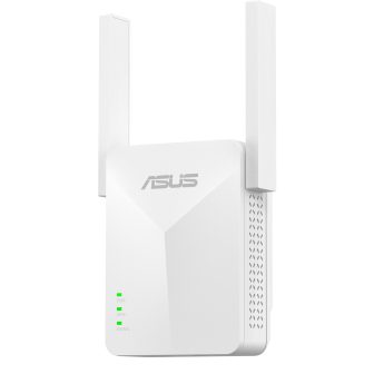 ASUS RP-AX50 Transmissor e recetor de rede Branco 10, 100, 1000 Mbit/s