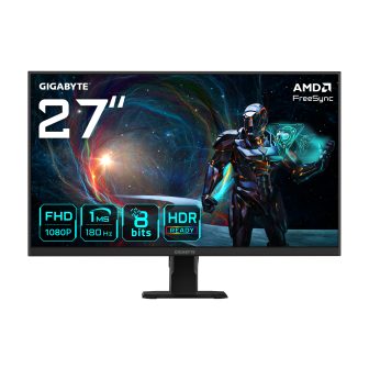 Gigabyte GS27FA 27" Full HD 180 Hz IPS (GS27FA-EK)