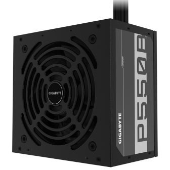 GIGABYTE P550B unidade de fonte de alimentação 550 W 20+4 pinos ATX…