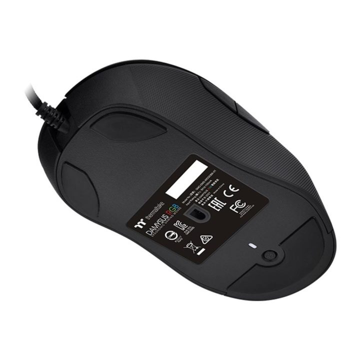 Thermaltake GMO-DMS-WDOOBK-01 Right-Handed Gaming Mouse USB Type-A…