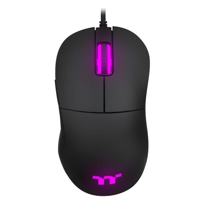 Thermaltake GMO-DMS-WDOOBK-01 rato de jogo para mão direita USB tipo…