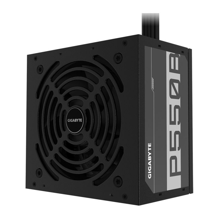 GIGABYTE P550B unidade de fonte de alimentação 550 W 20+4 pinos ATX…