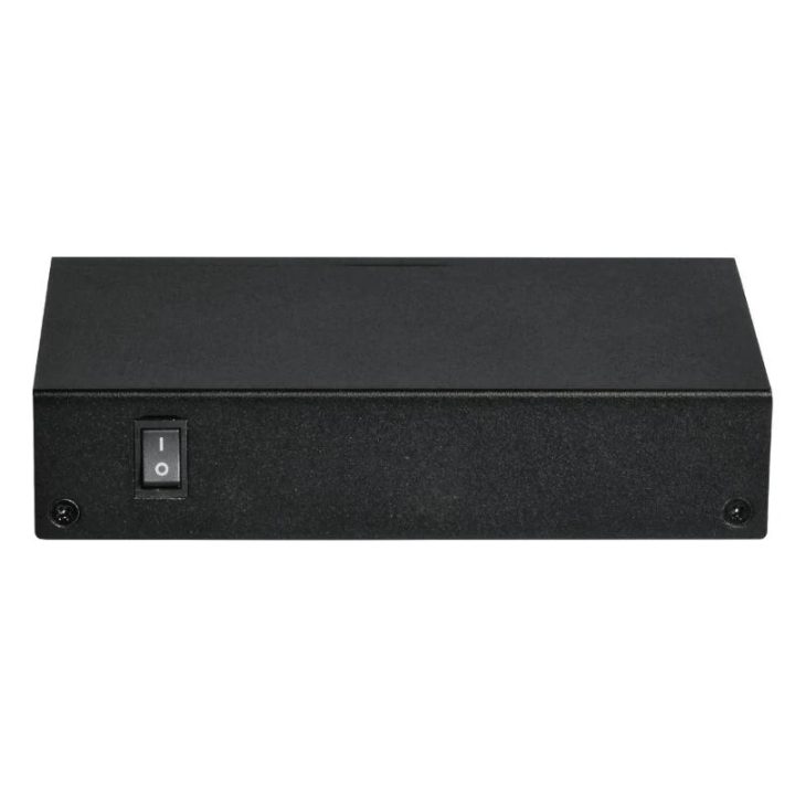 Edimax GS-1105PE Switch 5xGbE (4PoE+) LR