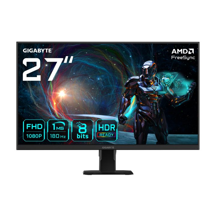 Gigabyte GS27FA 27" Full HD 180 Hz IPS (GS27FA-EK)