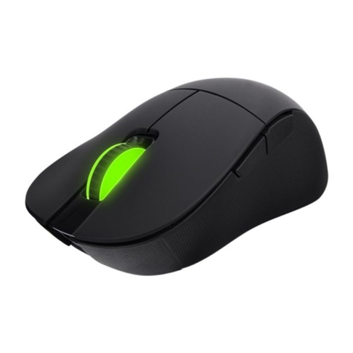 Thermaltake GMO-DMS-HYOOBK-01 rato de jogo para mão direita RF sem…