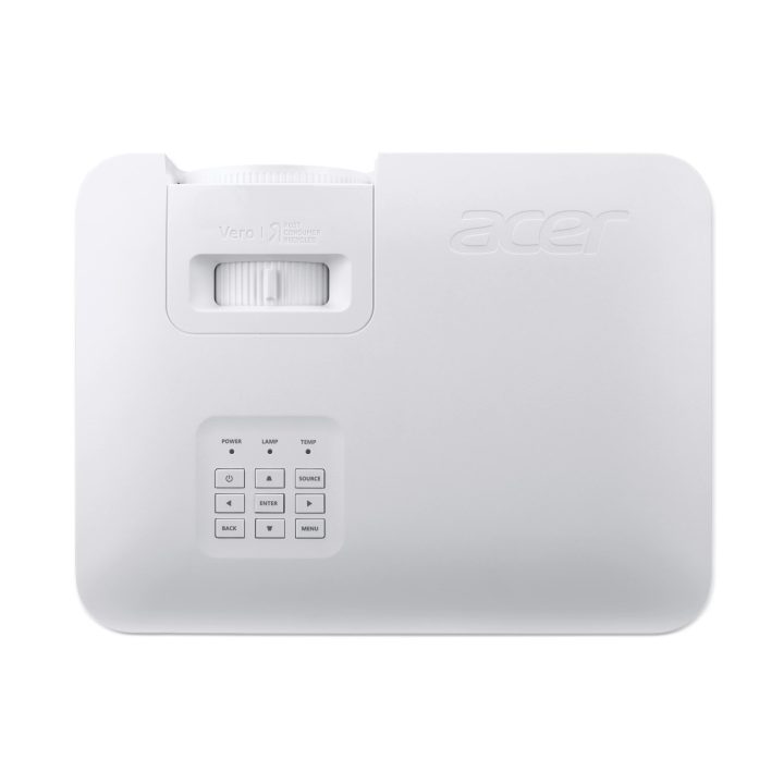 Acer Vero XL2320p 4000 lúmenes ANSI DLP WXGA (1280x800) 3D Branco