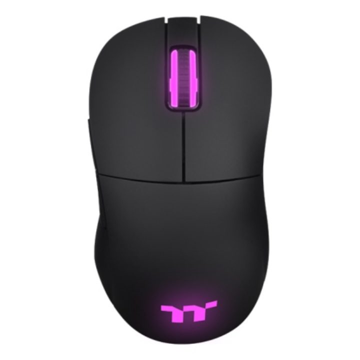 Thermaltake GMO-DMS-HYOOBK-01 Right-Handed Gaming Mouse RF Wireless +…