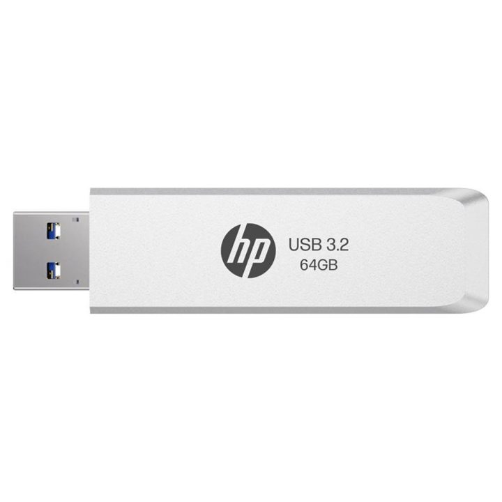 HP HPFD819W-A-64 unidade flash USB 64 GB USB tipo A 3.2 Gen 2 (3.1…