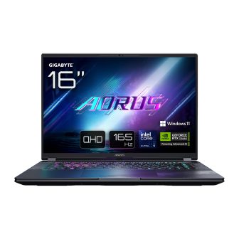 GIGABYTE AORUS ELITE 16 BWH Portátil Gaming - 16,0“, 165Hz WQXGA…