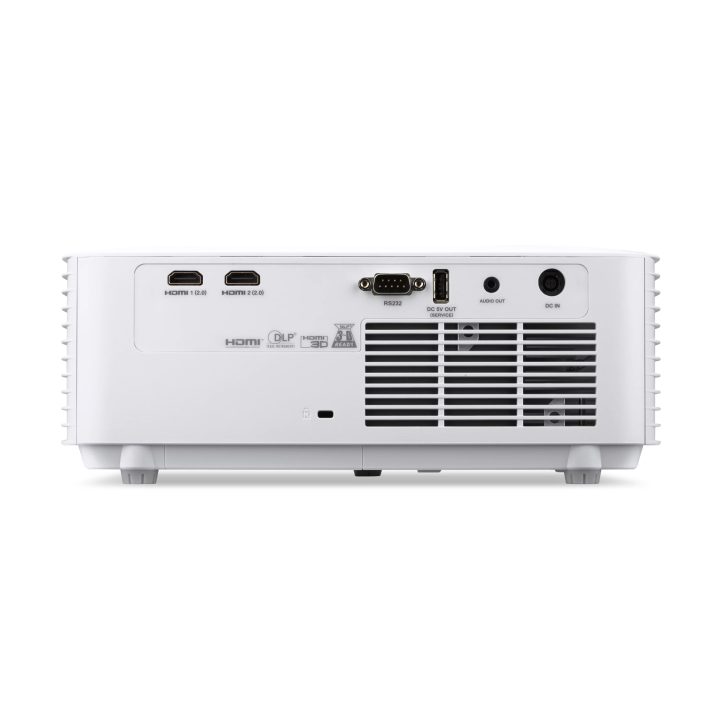 Acer Vero XL2320p 4000 lúmenes ANSI DLP WXGA (1280x800) 3D Branco