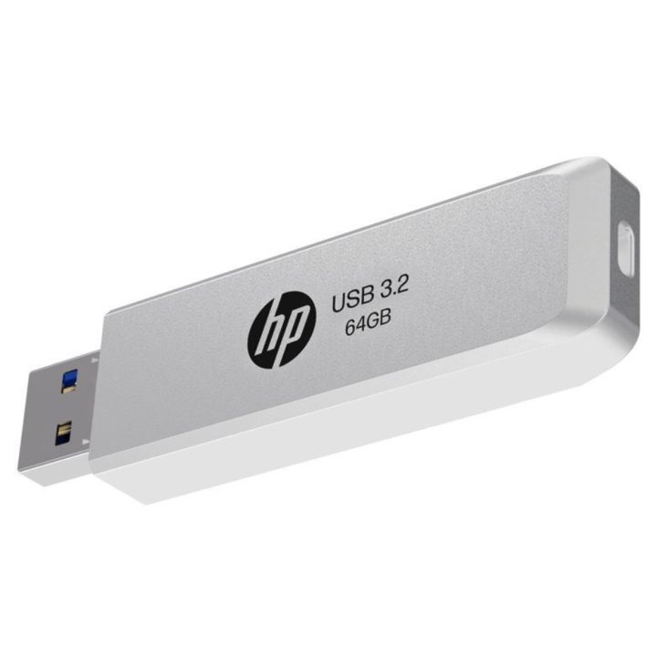 HP HPFD819W-A-64 unidad flash USB 64 GB USB tipo A 3.2 Gen 2 (3.1 Gen…