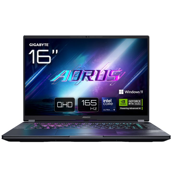Gigabyte AORUS ELITE 16 BWH Intel Core Ultra 9 275HX 32 GB 1 TB SSD…