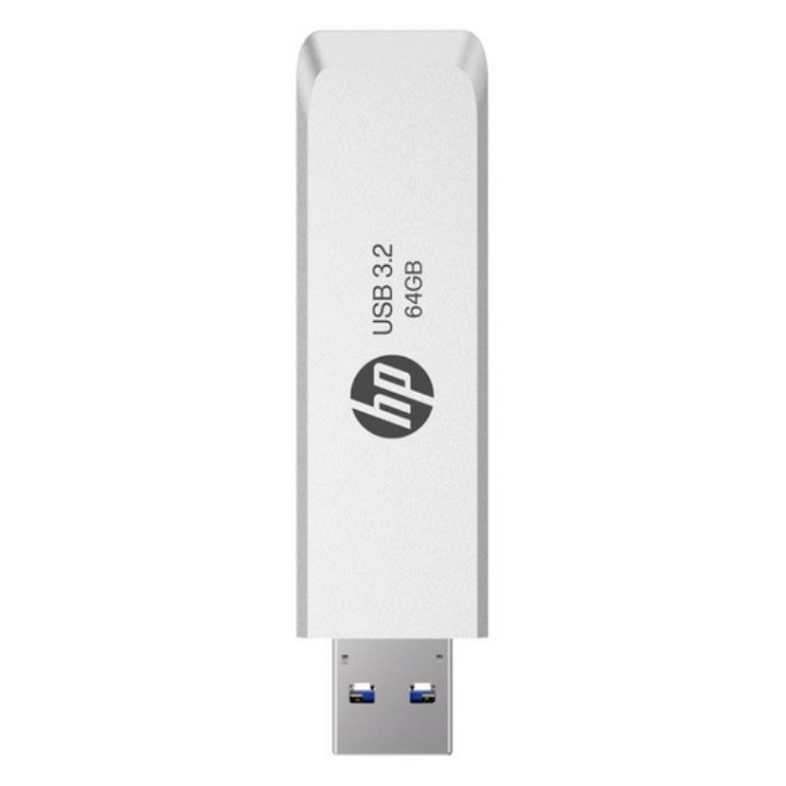 HP HPFD819W-A-64 unidad flash USB 64 GB USB tipo A 3.2 Gen 2 (3.1 Gen…