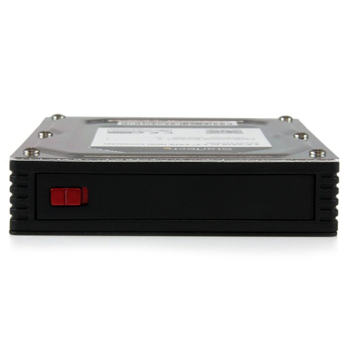 StarTech.com Adaptador Caja para Discos Duros o SSD de 2,5" a 3,5"…